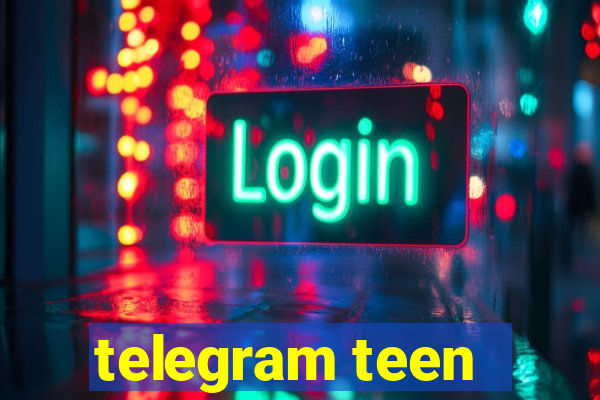 telegram teen -18